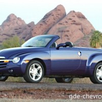 : Chevrolet SSR